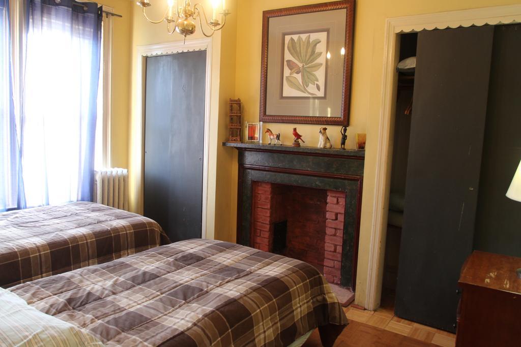 New York Homestay Newark Ruang foto