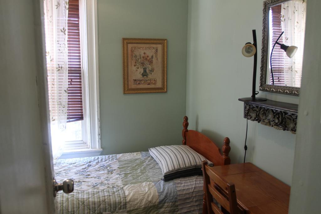 New York Homestay Newark Ruang foto
