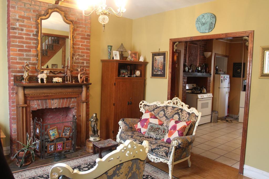 New York Homestay Newark Bagian luar foto