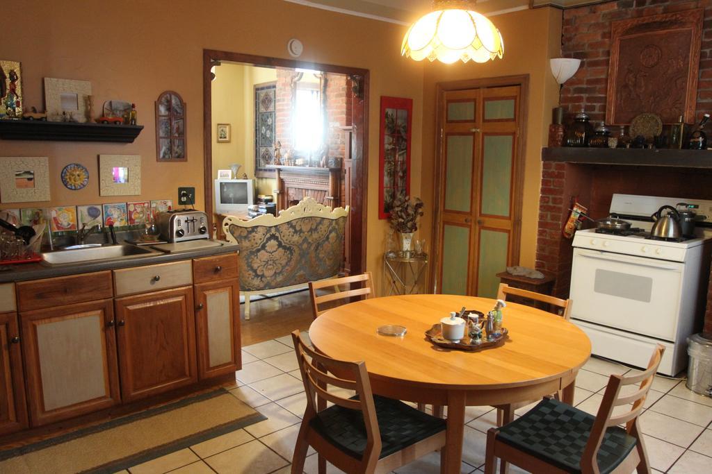 New York Homestay Newark Ruang foto